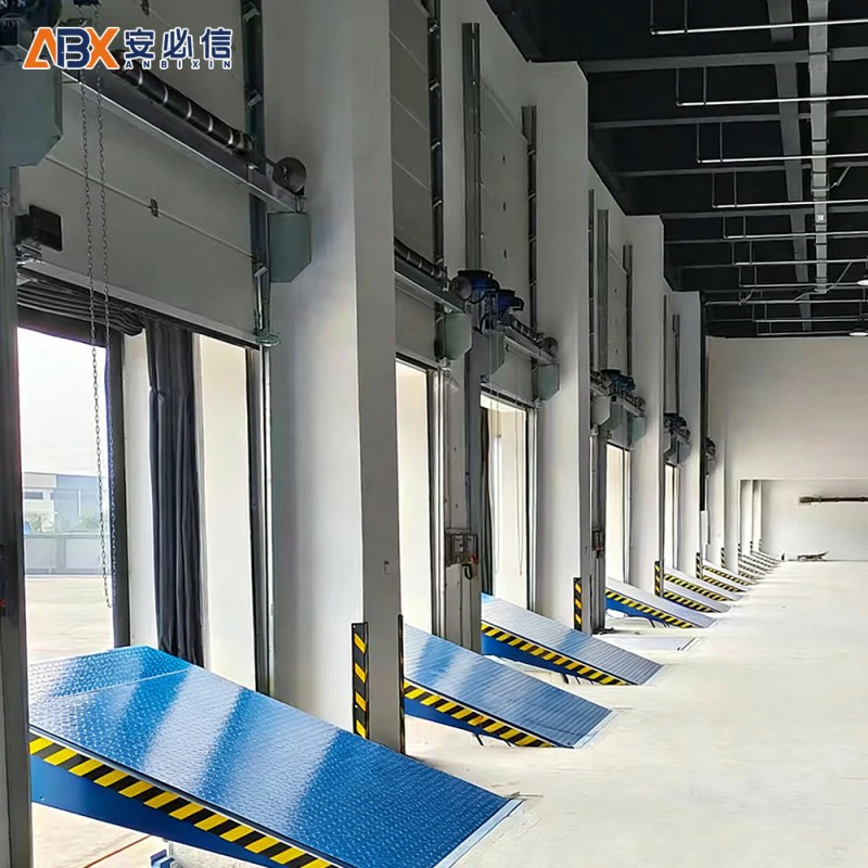 沈阳工业滑升门